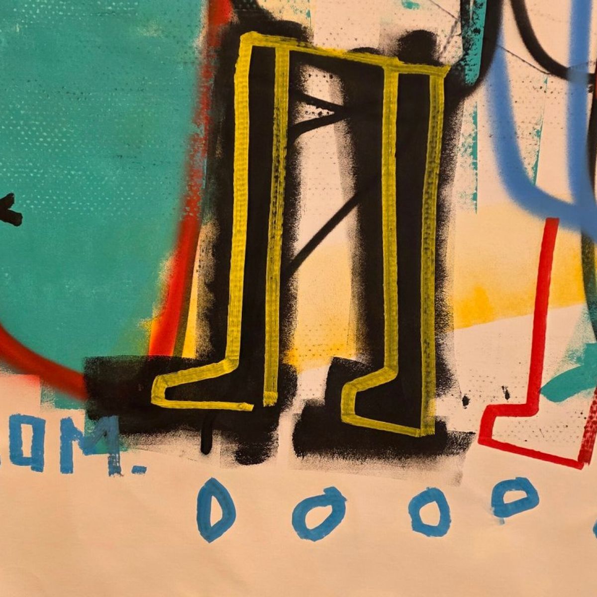Believe in yourself Original Hand Signed Contemporary Popculture